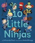 10 Little Ninjas - MPHOnline.com