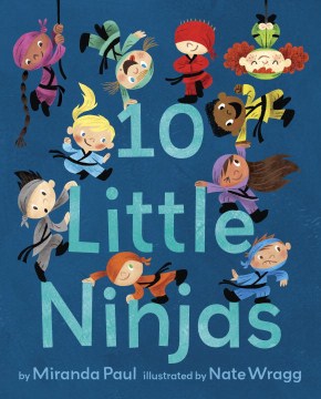 10 Little Ninjas - MPHOnline.com