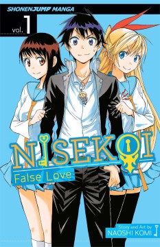 Nisekoi False Love 1 - MPHOnline.com