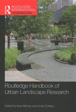 Routledge Handbook of Urban Landscape Research - MPHOnline.com