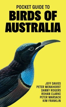 Pocket Guide to Birds of Australia - MPHOnline.com