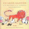 Un leon glot?n / A Hungry Lion - MPHOnline.com