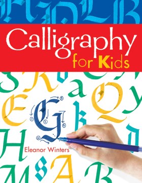 Calligraphy for Kids - MPHOnline.com