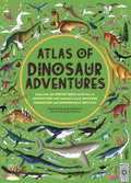 Atlas of Dinosaur Adventures - MPHOnline.com