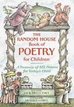 The Random House Book of Poetry for Children - MPHOnline.com