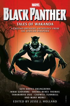 Black Panther Tales of Wakanda - MPHOnline.com