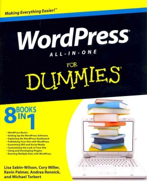 WORDPRESS ALL IN ONE FOR DUMMIES - MPHOnline.com