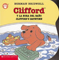 Clifford Y LA Hora Del Bano/Cifford's Bathtime - MPHOnline.com