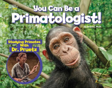 You Can Be a Primatologist! - MPHOnline.com