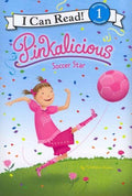 Pinkalicious Soccer Star - MPHOnline.com