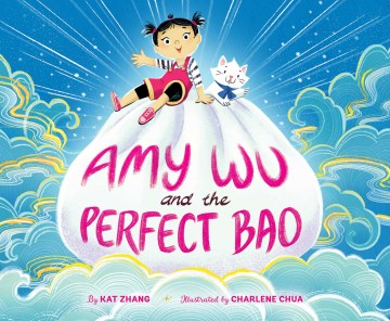 Amy Wu and the Perfect Bao - MPHOnline.com