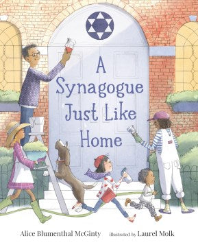 A Synagogue Just Like Home - MPHOnline.com