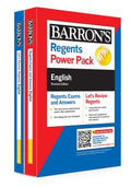 Barron's Regents English Power Pack - MPHOnline.com