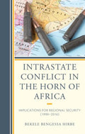 Intrastate Conflict in the Horn of Africa - MPHOnline.com