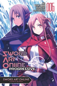 Sword Art Online Progressive 6 - MPHOnline.com