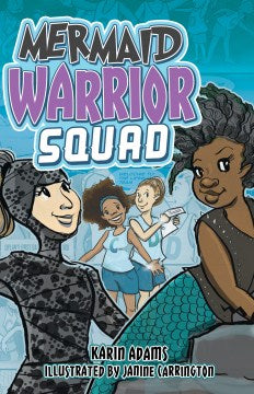 Mermaid Warrior Squad - MPHOnline.com