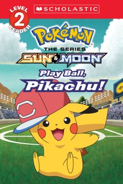 Play Ball, Pikachu! - MPHOnline.com