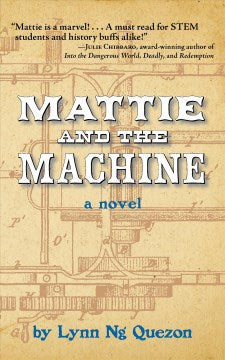 Mattie and the Machine - MPHOnline.com