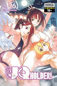 UQ Holder! 26 - MPHOnline.com