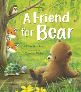 A Friend for Bear - MPHOnline.com