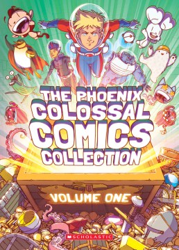 The Phoenix Colossal Comics Collection 1 - MPHOnline.com