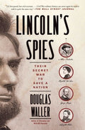 Lincoln's Spies - MPHOnline.com