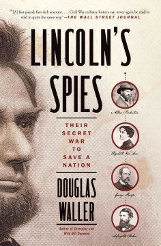 Lincoln's Spies - MPHOnline.com