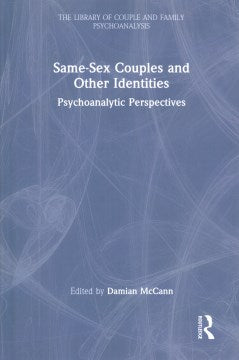 Same-Sex Couples and Other Identities - MPHOnline.com