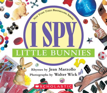 I Spy Little Bunnies - MPHOnline.com