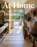 At Home With Designers and Tastemakers - MPHOnline.com