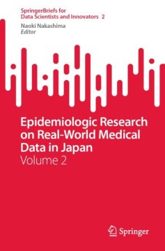 Epidemiologic Research on Real-World Medical Data in Japan - MPHOnline.com