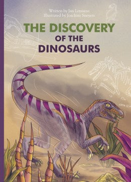 The Discovery of the Dinosaurs - MPHOnline.com