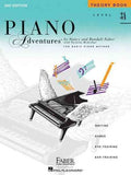 Piano Adventures Theory Book Level 3A - MPHOnline.com