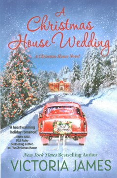 A Christmas House Wedding - MPHOnline.com