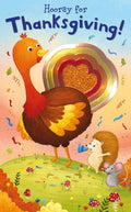 Hooray for Thanksgiving! - MPHOnline.com