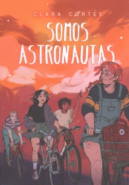 Somos astronautas/ We Are Astronauts - MPHOnline.com