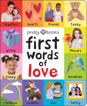 First Words of Love - MPHOnline.com