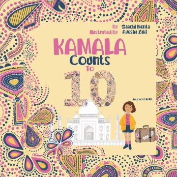 Kamala Counts to 10 - MPHOnline.com