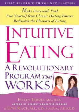 Intuitive Eating - MPHOnline.com