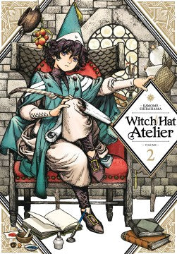 Witch Hat Atelier 2 - MPHOnline.com