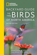 National Geographic Backyard Guide to the Birds of North America - MPHOnline.com