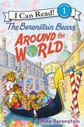 The Berenstain Bears Around the World - MPHOnline.com