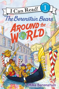 The Berenstain Bears Around the World - MPHOnline.com