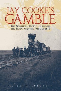 Jay Cooke's Gamble - MPHOnline.com