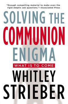 Solving the Communion Enigma - What is to Come  (Reprint) - MPHOnline.com