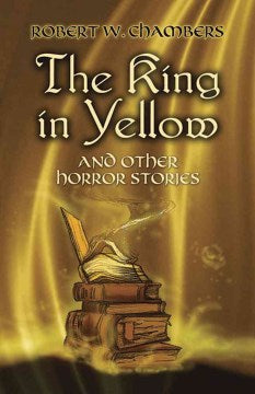 The King In Yellow, And Other Horror Stories - MPHOnline.com