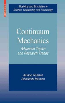 Continuum Mechanics - MPHOnline.com