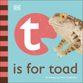 T Is for Toad - MPHOnline.com