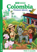 Tiny Travelers Colombia Treasure Quest - MPHOnline.com