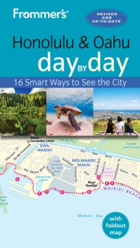 Frommer's Day by Day Honolulu and Oahu - MPHOnline.com